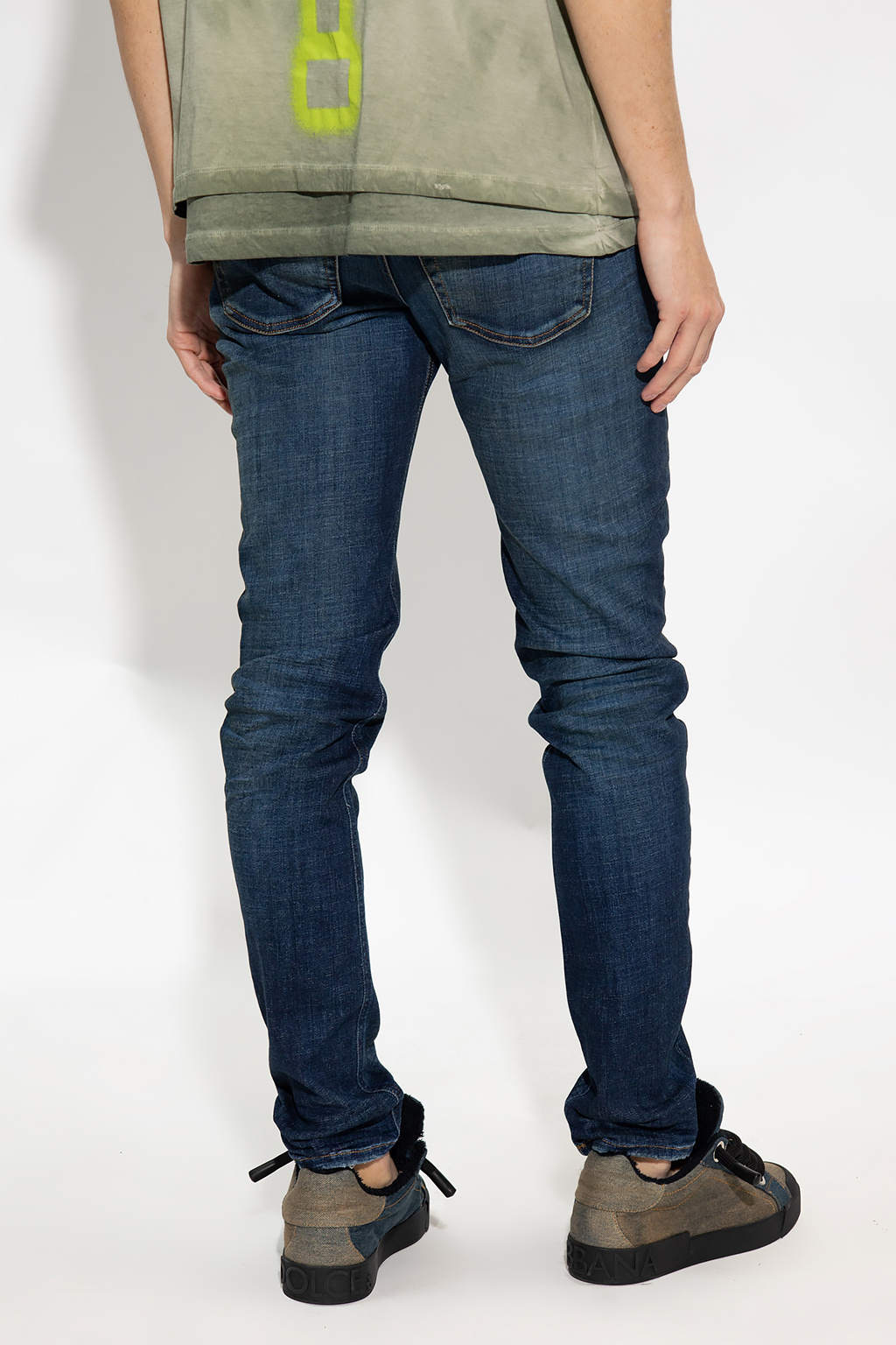 Diesel '1979 SLEENKER L.32' jeans | Men's Clothing | Vitkac